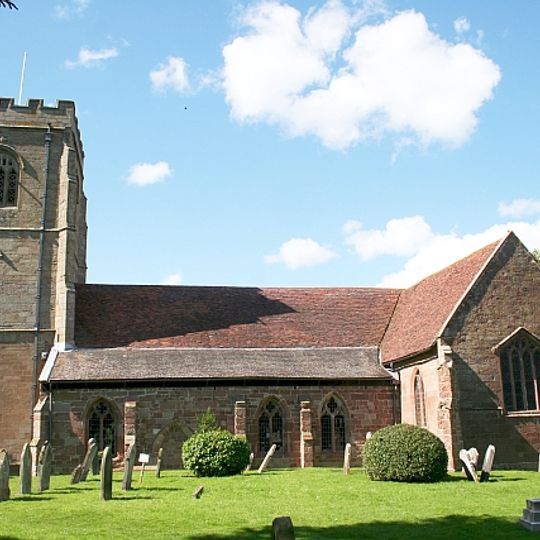 Church of St Peter and St Lawrence
