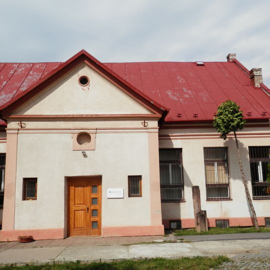 Klaus-synagóga sefardská