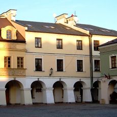 Kamienica (1 poł. XVII w.