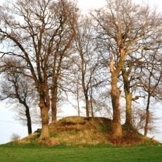 Grabhügel bei Trenthorst