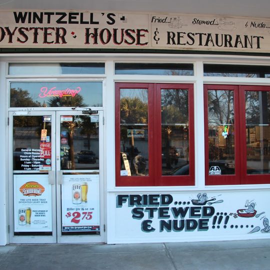 Wintzell's Oyster House