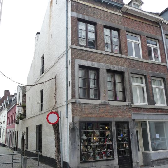 Bredestraat 29, Maastricht