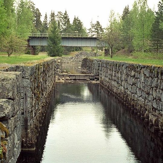 Taipale Museum Canal