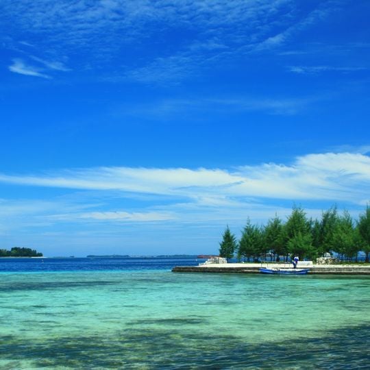 Pulau Pramuka