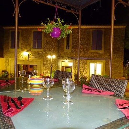 Le Jardin de l'Estagnol