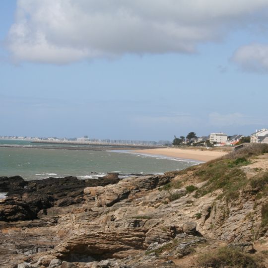 Playa de Sainte-Marguerite