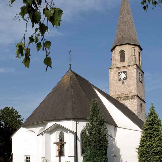 Pfarrkirche hl. Martin, Mehrnbach