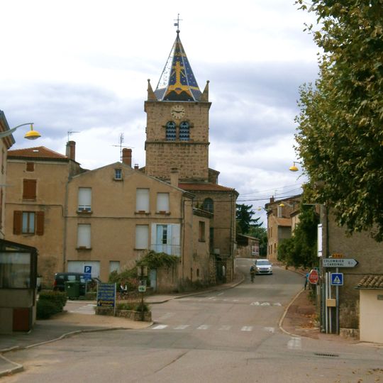 Saint-Cyr
