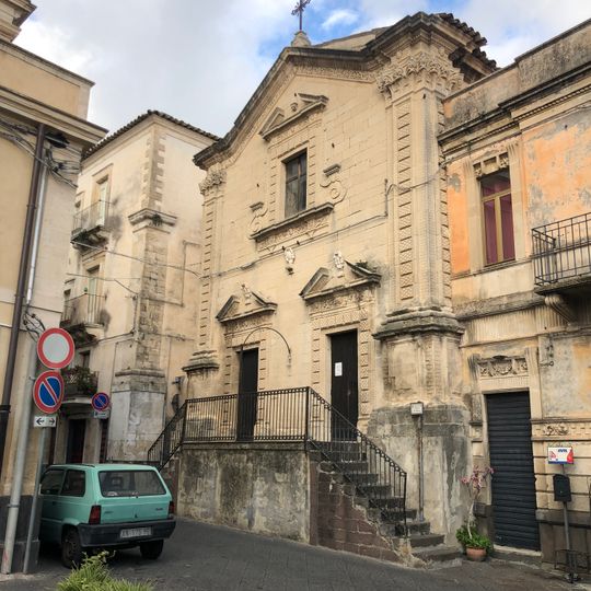 Chiesa della Madonna della Catena