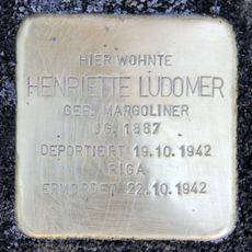 Henriette Ludomer