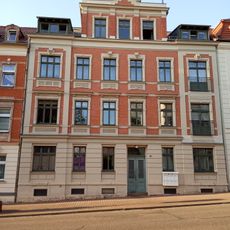 Mietshaus in geschlossener Bebauung Winklerstraße 33