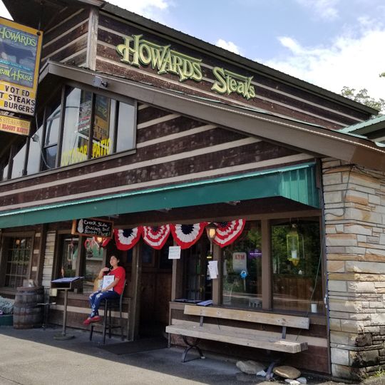 Howards Restaurant