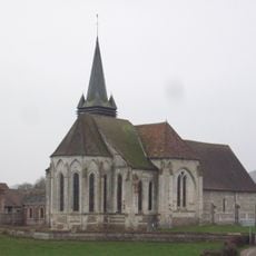 Abbaye Saint-Martin et Saint-Vulgain
