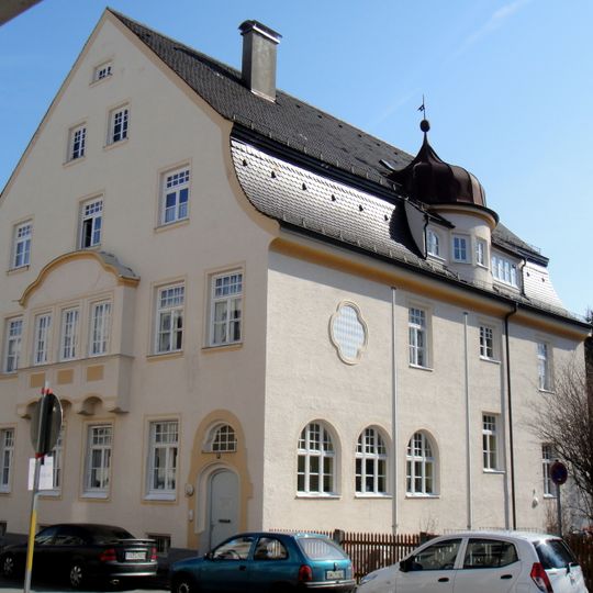 Wohnhaus