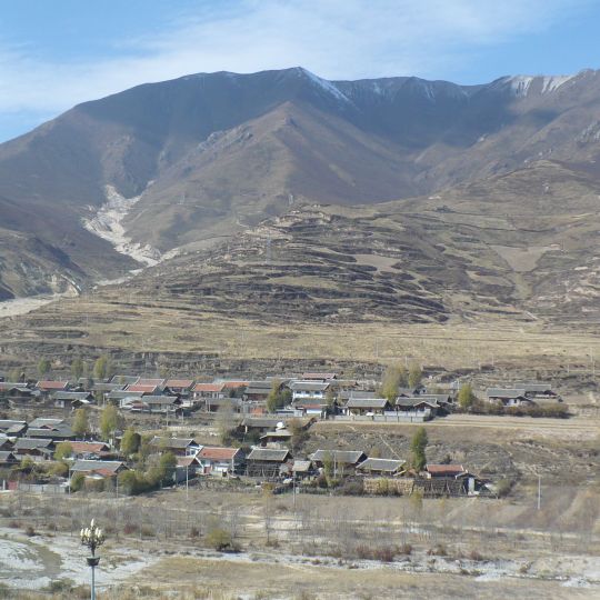 Contea di Jiuzhaigou