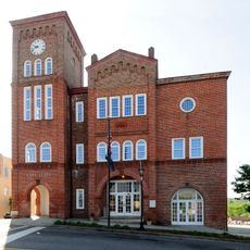 Chester City Hall and Opera House