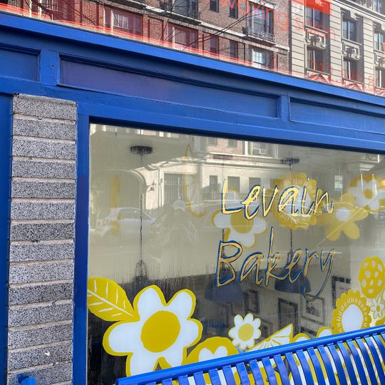Levain Bakery – Original Location, 74th St, NYC