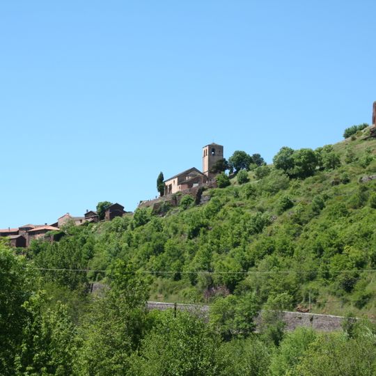 Église Saint-Jean-Baptiste de Combret