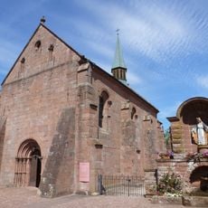Chapelle Sainte-Marie de l'Assomption d'Obersteigen