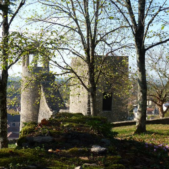 Veterans Rampart Crémieu