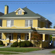 J. C. Siceloff House