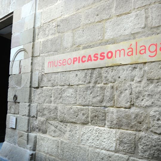 Museo Picasso Málaga