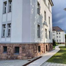 Lausicker Straße 2, Grimma