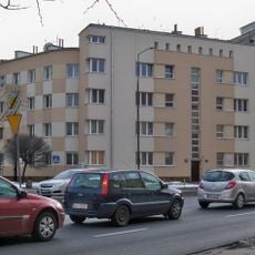 Dom przy ulicy Wawelskiej 19