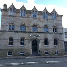 32, Parliament Street