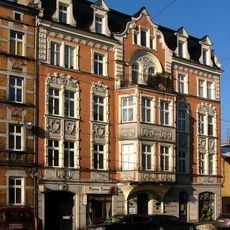 134 Wolności Street in Chorzów