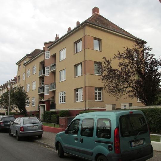 Juglerstraße 4, Hannover