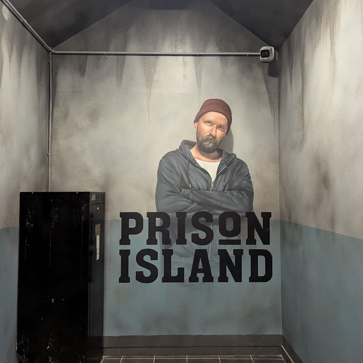 Prison Island