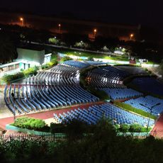 Théâtre de Verdure Chakroun Hasni