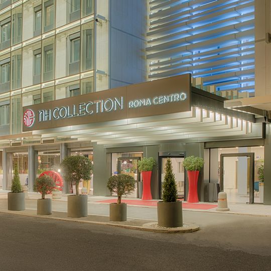 Hotel NH Collection Roma Centro