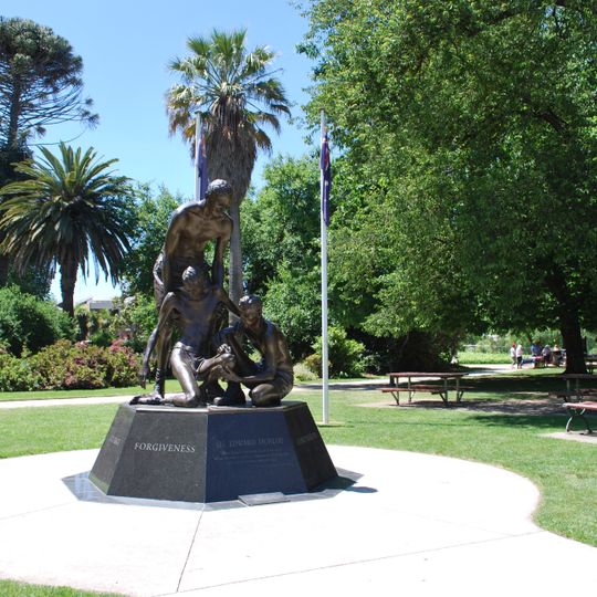 Benalla Botanical Gardens and Art Gallery