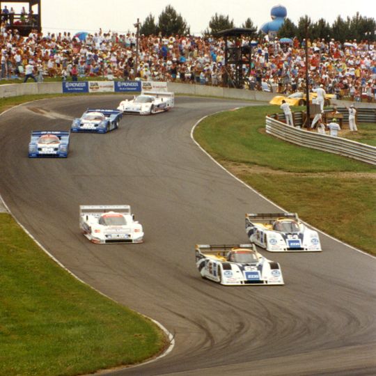 Circuito di Mid-Ohio