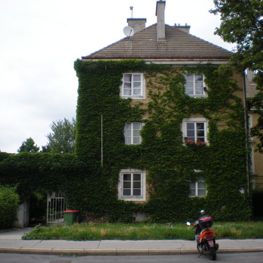 Wohnhaus der Gemeinde Wien