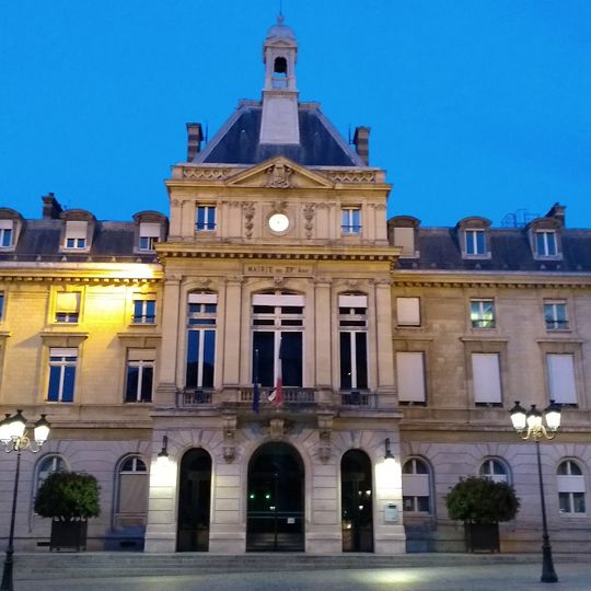 Hôtel Eden Paris Porte de Versailles