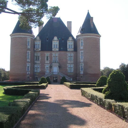 Château de Saint-Élix-le-Château
