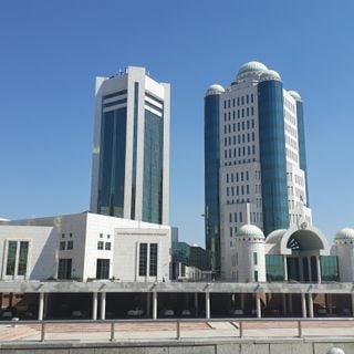 Parlement van Kazachstan