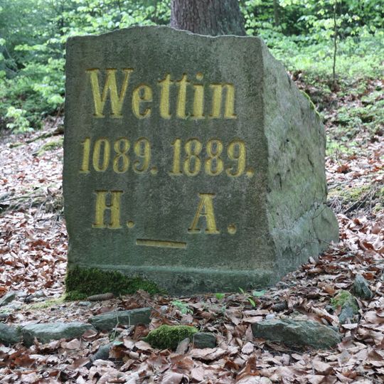 Wettinstein Antonsthal