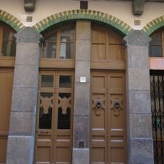 Casa Josep Casasas