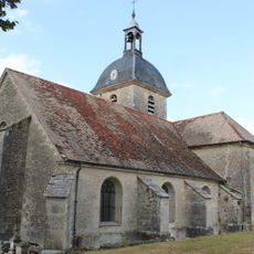Église Saint-Bénigne d'Ambonville
