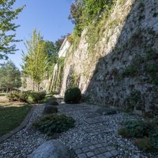 Mauern, Teil d. ma. Stadtbefestigung