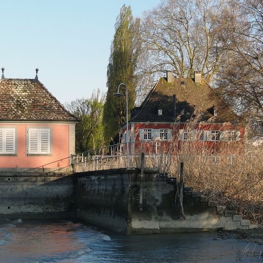 Landhaus Schloss, Güttingen TG