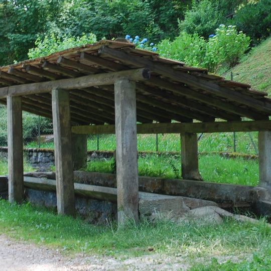 Lavatoio di Colazza