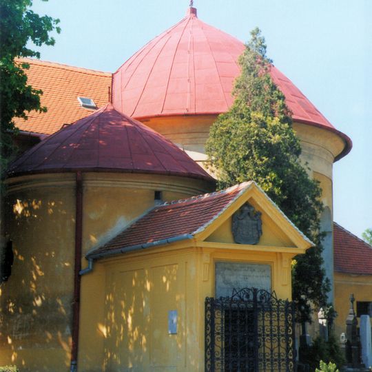 Chapel of Saint John the Baptist
