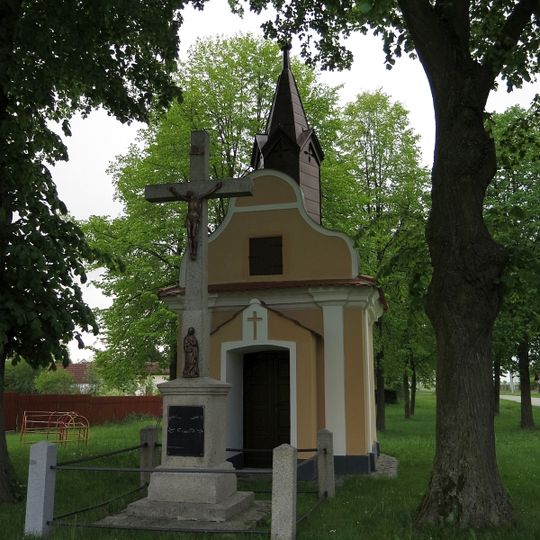 Chapel of Saint John of Nepomuk in Kundratice