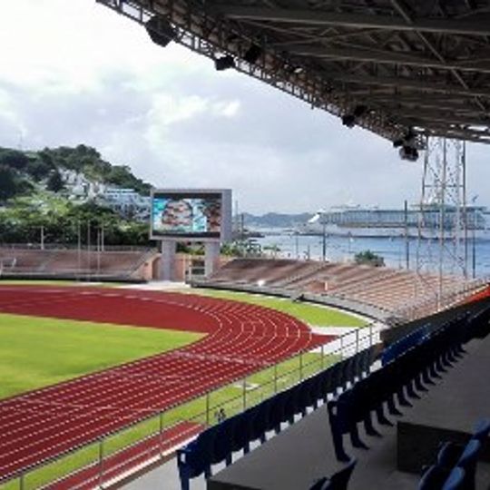 Kirani James Athletic Stadium