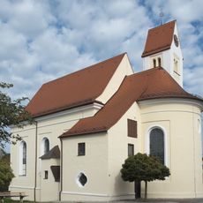 Zur Schmerzhaften Muttergottes (Waalhaupten)